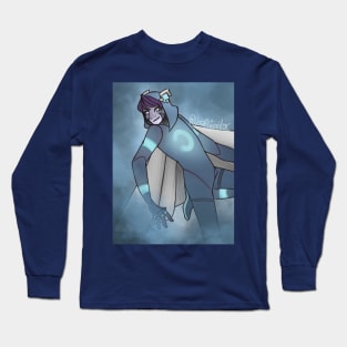 Moth Boy Long Sleeve T-Shirt